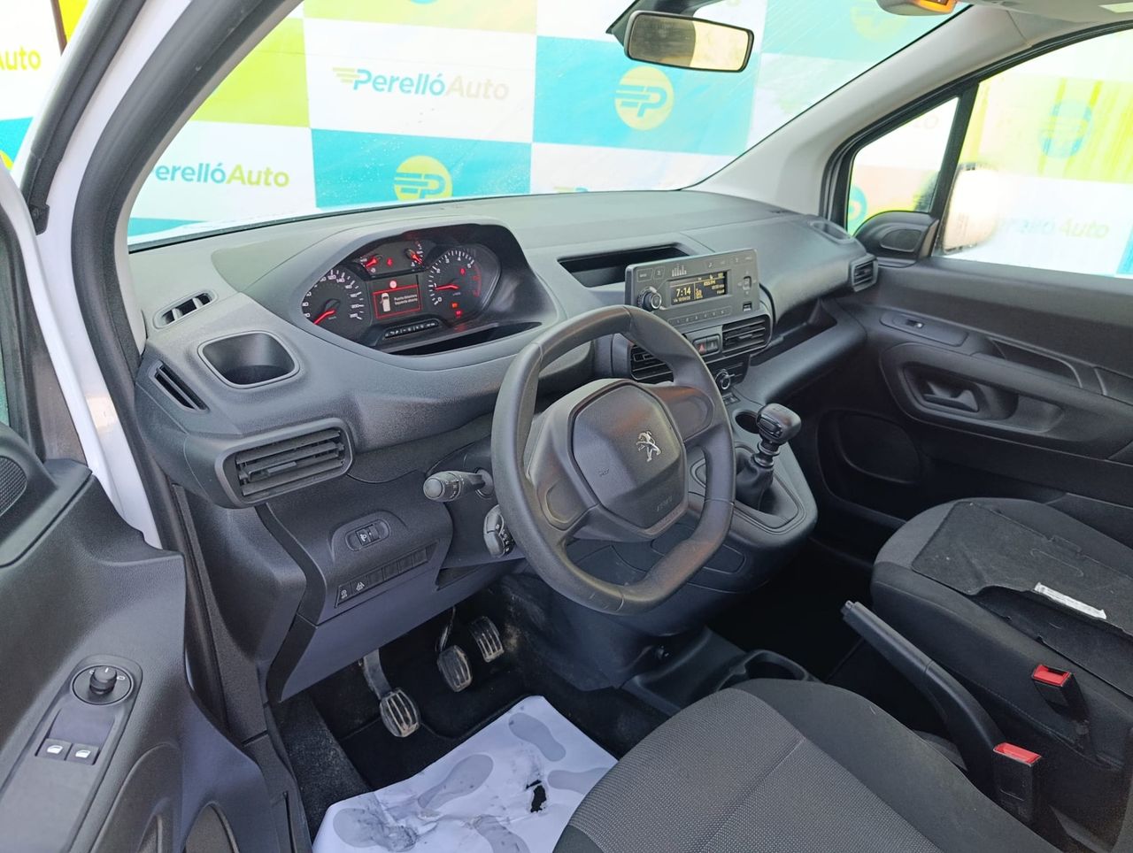 Peugeot Rifter 1.5 ACTIVE PACK BLUEHDI 100 BUSINESS - Foto 10