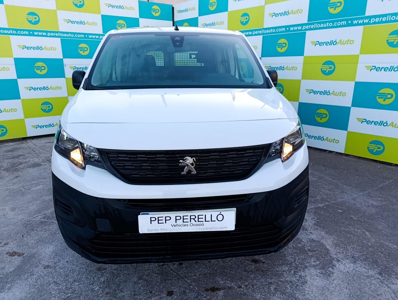 Peugeot Rifter 1.5 ACTIVE PACK BLUEHDI 100 BUSINESS - Foto 4