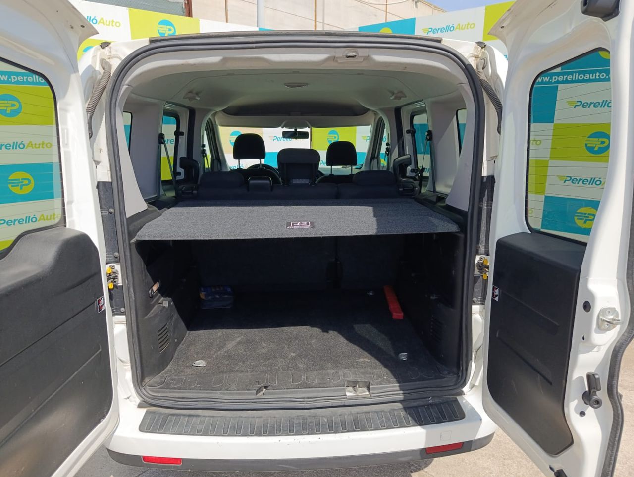 Fiat Doblò 1.6 MULTIJET 90CV N1 SX - Foto 7