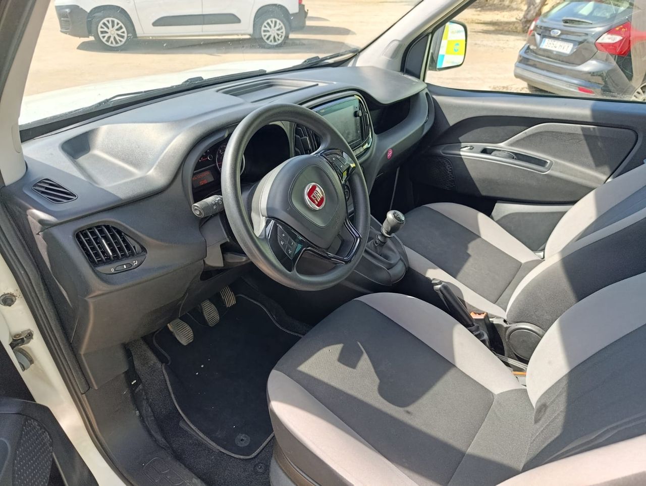 Fiat Doblò 1.6 MULTIJET 90CV N1 SX - Foto 10
