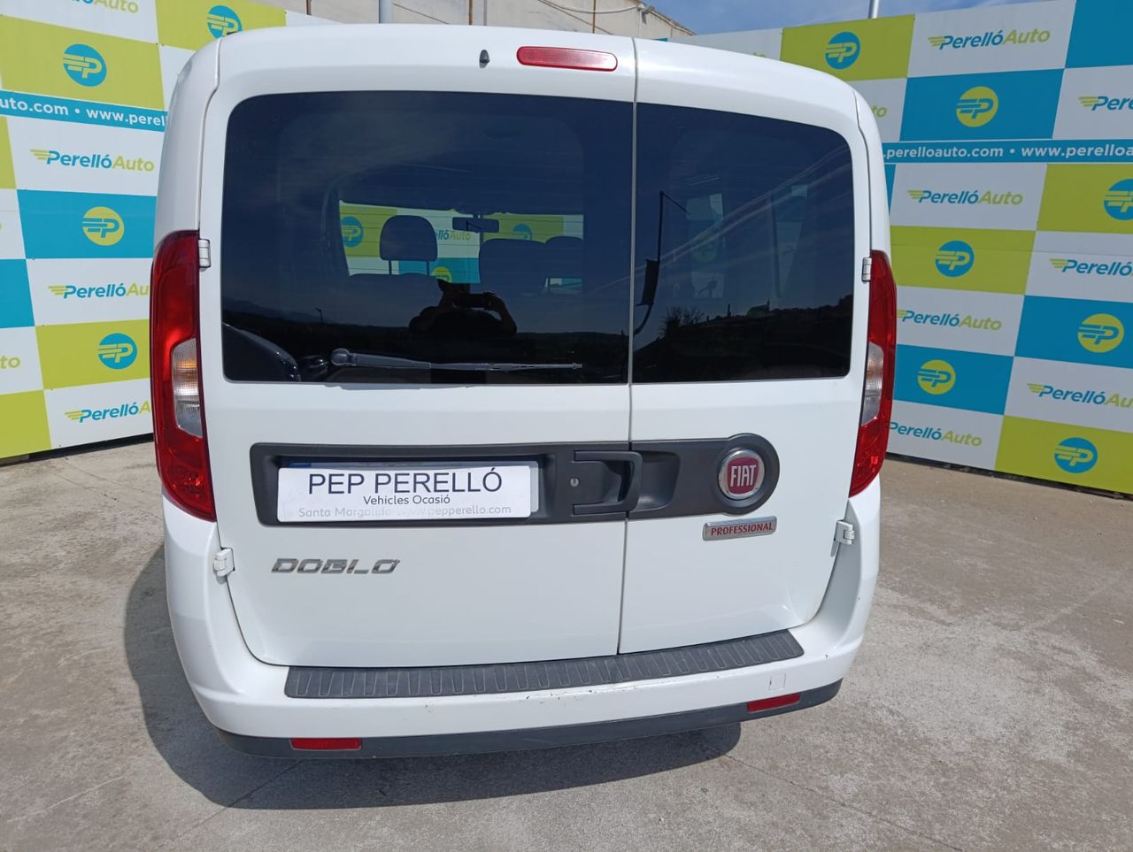 Fiat Doblò 1.6 MULTIJET 90CV N1 SX - Foto 6