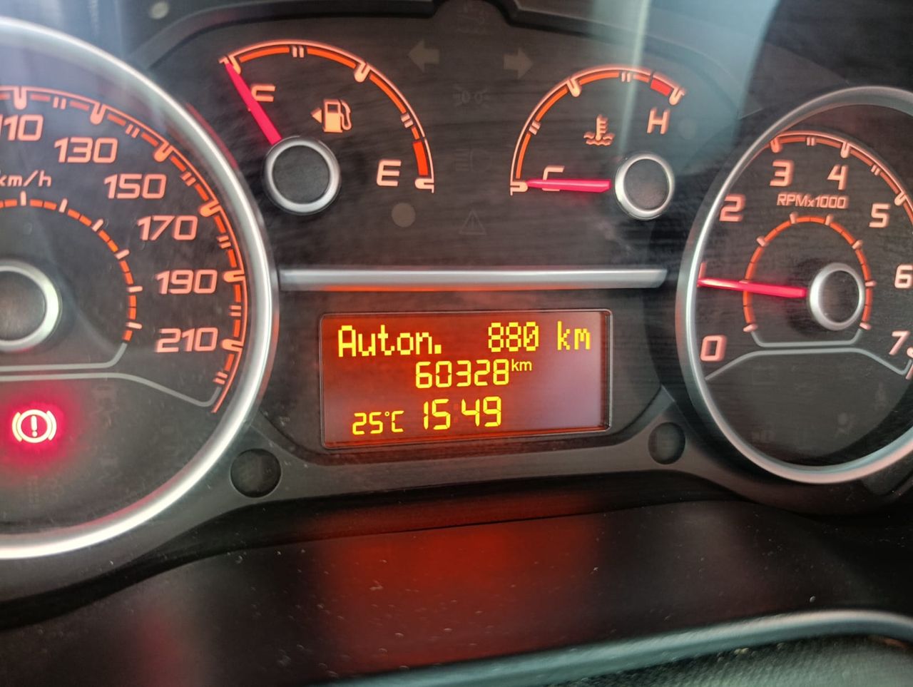 Fiat Doblò 1.6 MULTIJET 90CV N1 SX - Foto 9