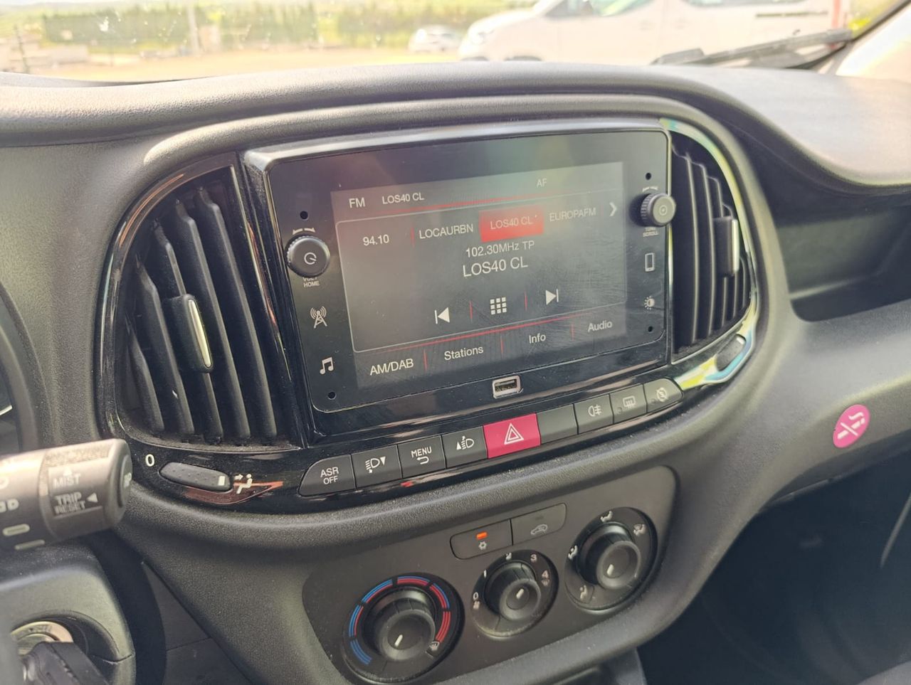 Fiat Doblò 1.6 MULTIJET 90CV N1 SX - Foto 8