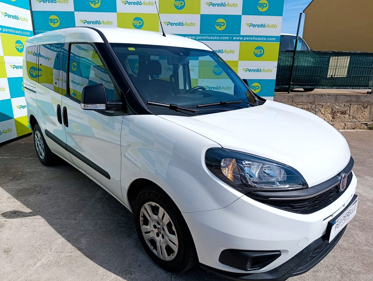 Fiat Doblò 1.6 MULTIJET 90CV N1 SX - Foto 4