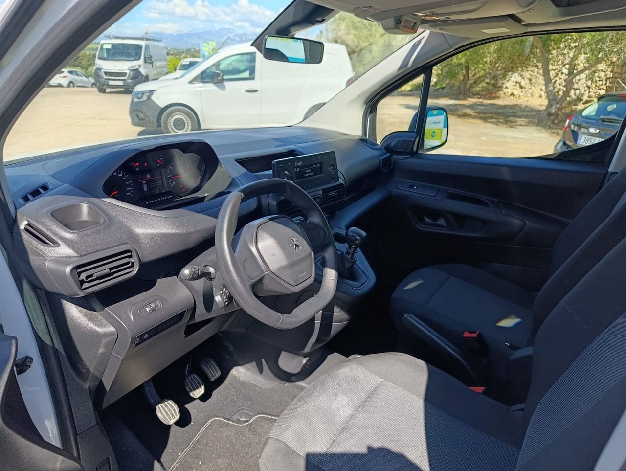 Peugeot Rifter 1.5 BLUEHDI 100 ACTIVE PACK BUSINESS - Foto 10