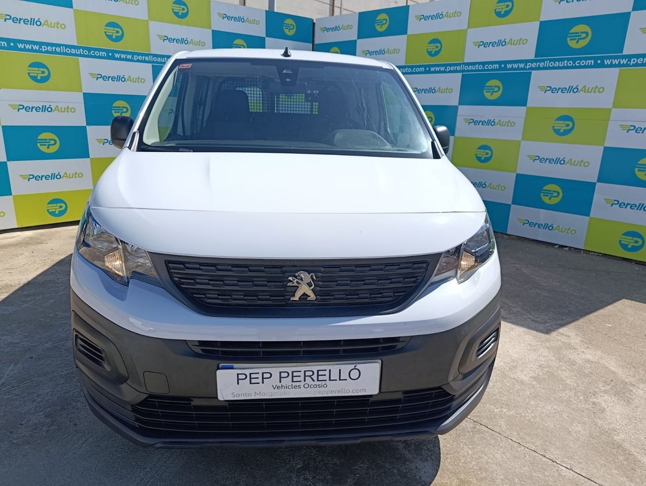 Peugeot Rifter 1.5 BLUEHDI 100 ACTIVE PACK BUSINESS - Foto 4