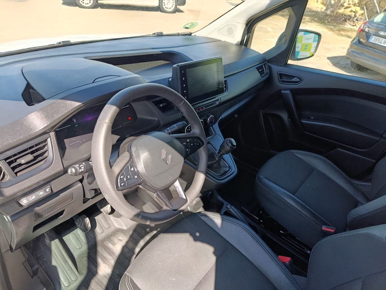 Renault Kangoo FURGON L1 1.5 BLUE DCI 95 - Foto 9