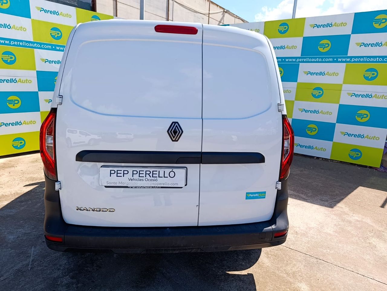 Renault Kangoo FURGON L1 1.5 BLUE DCI 95 - Foto 5