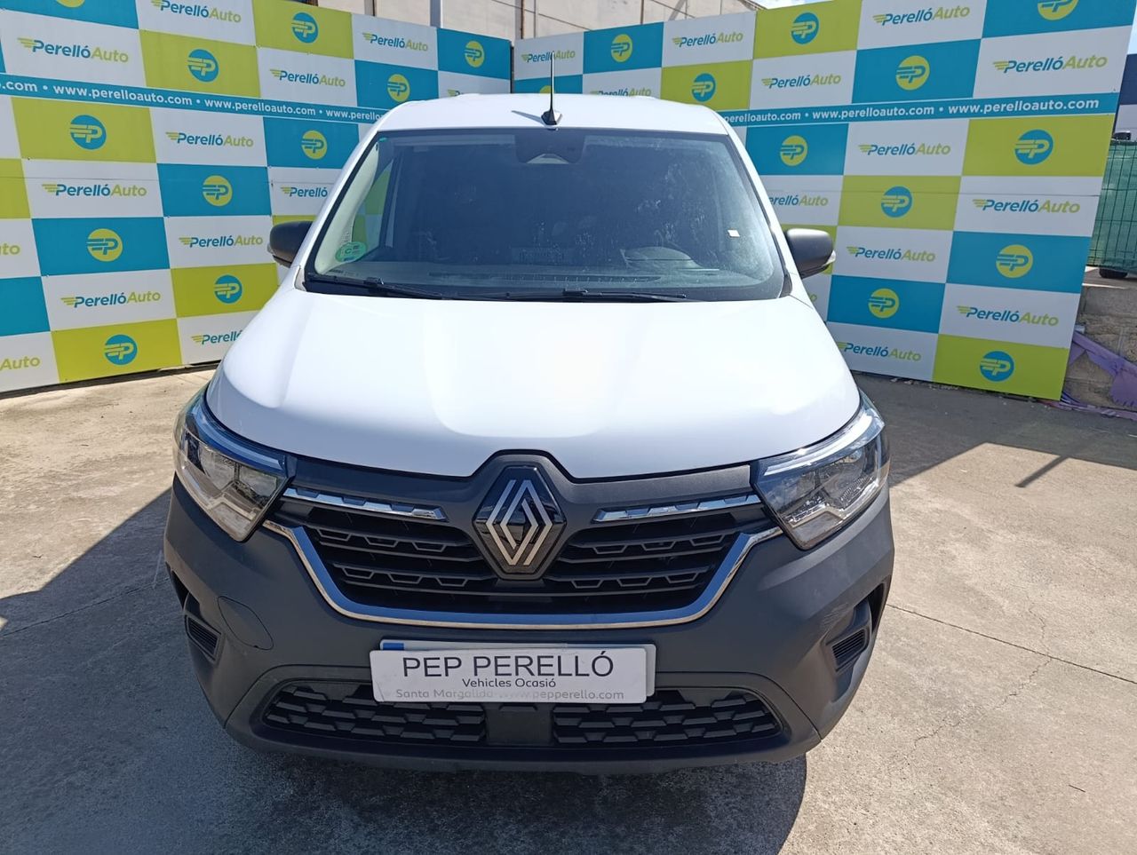 Renault Kangoo FURGON L1 1.5 BLUE DCI 95 - Foto 4