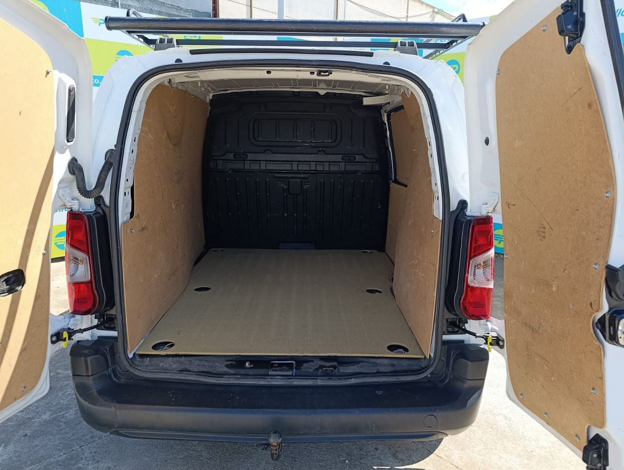 Citroën Berlingo FURGON TALLA M BLUEHDI 100 - Foto 9