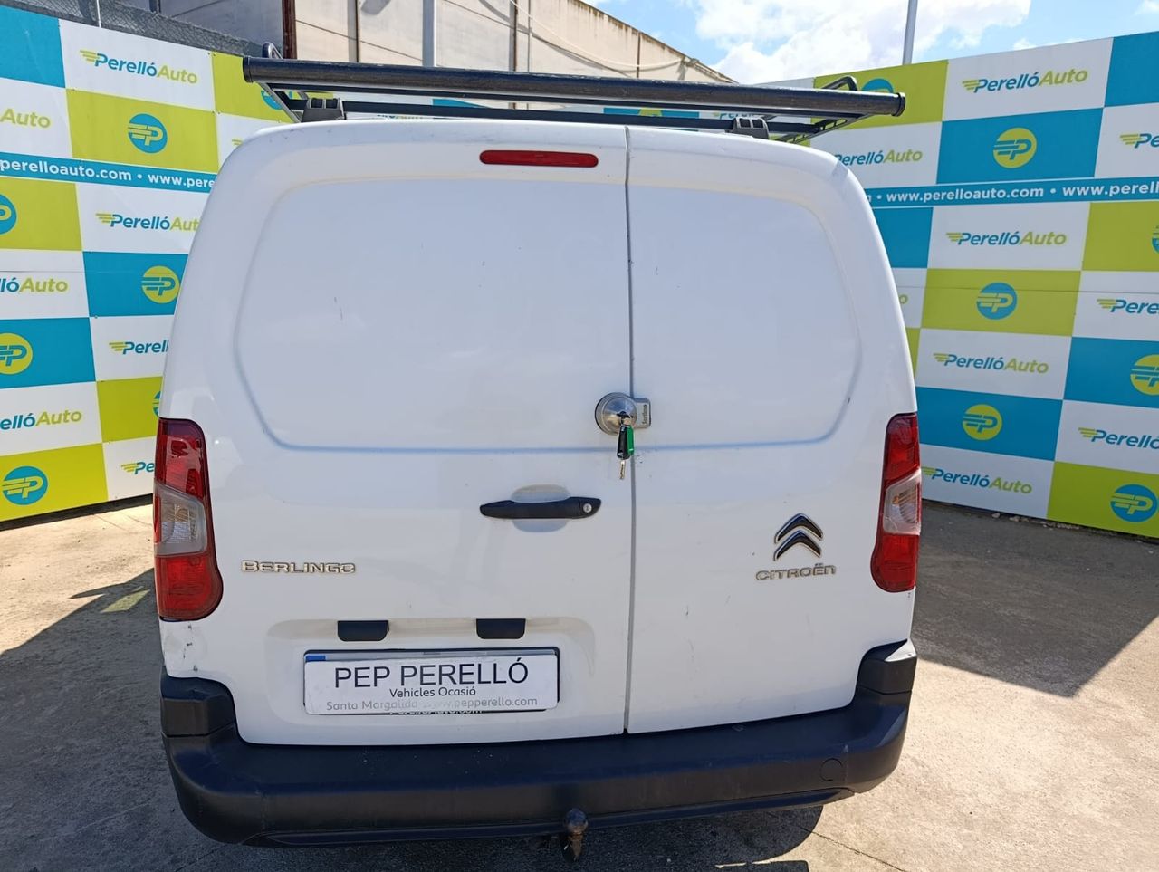 Citroën Berlingo FURGON TALLA M BLUEHDI 100 - Foto 5