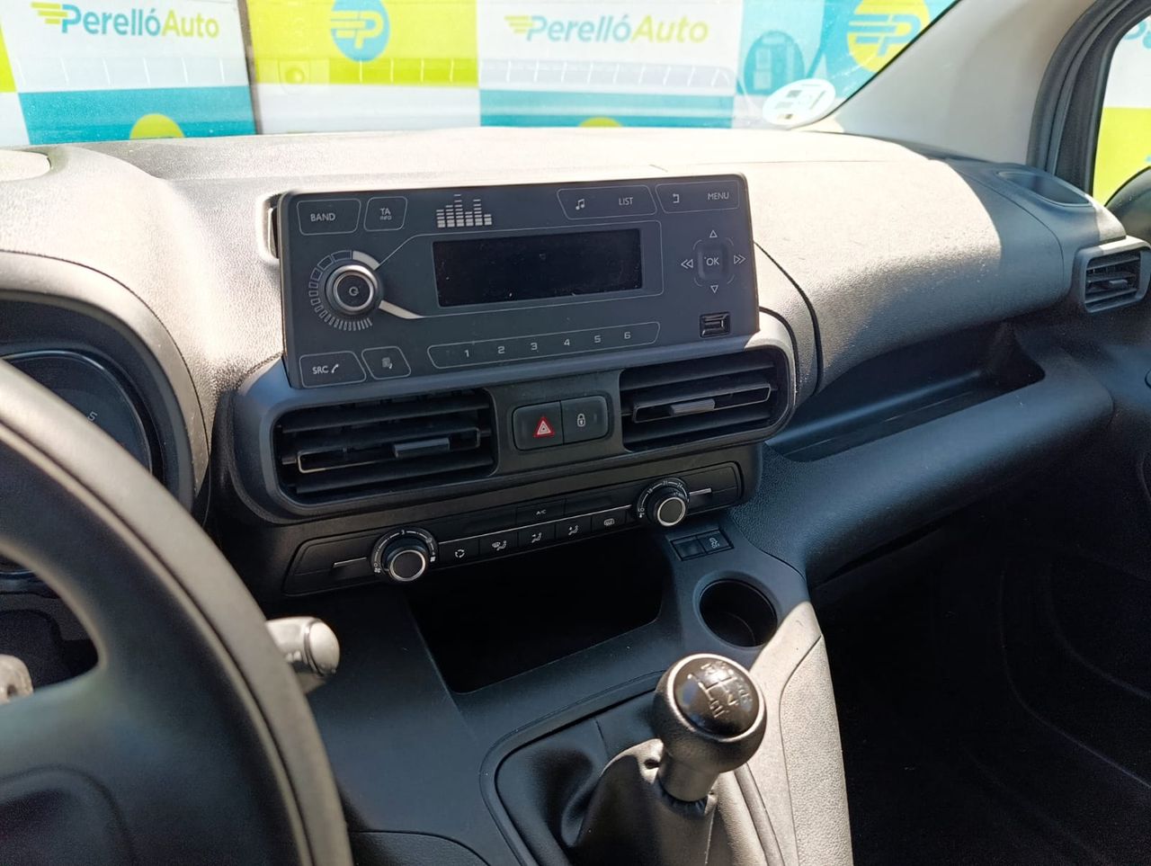 Citroën Berlingo FURGON TALLA M BLUEHDI 100 - Foto 8