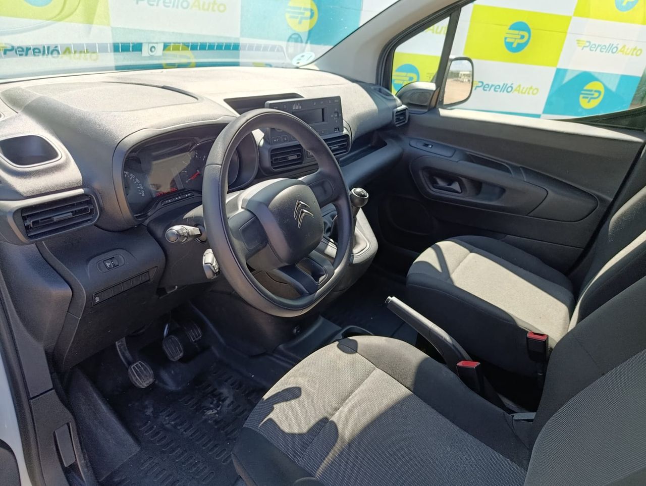 Citroën Berlingo FURGON TALLA M BLUEHDI 100 - Foto 10