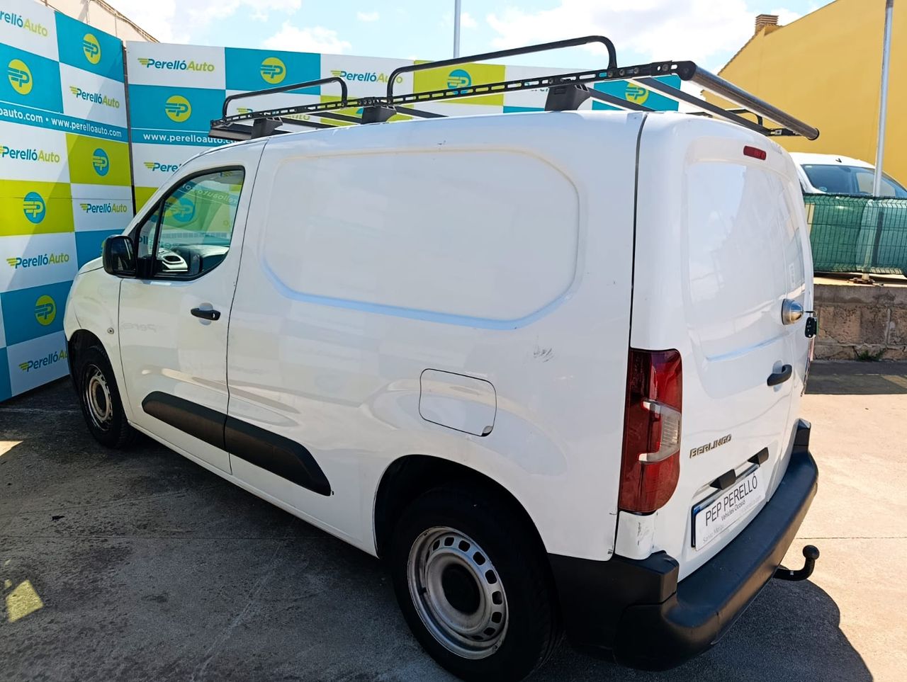 Citroën Berlingo FURGON TALLA M BLUEHDI 100 - Foto 6