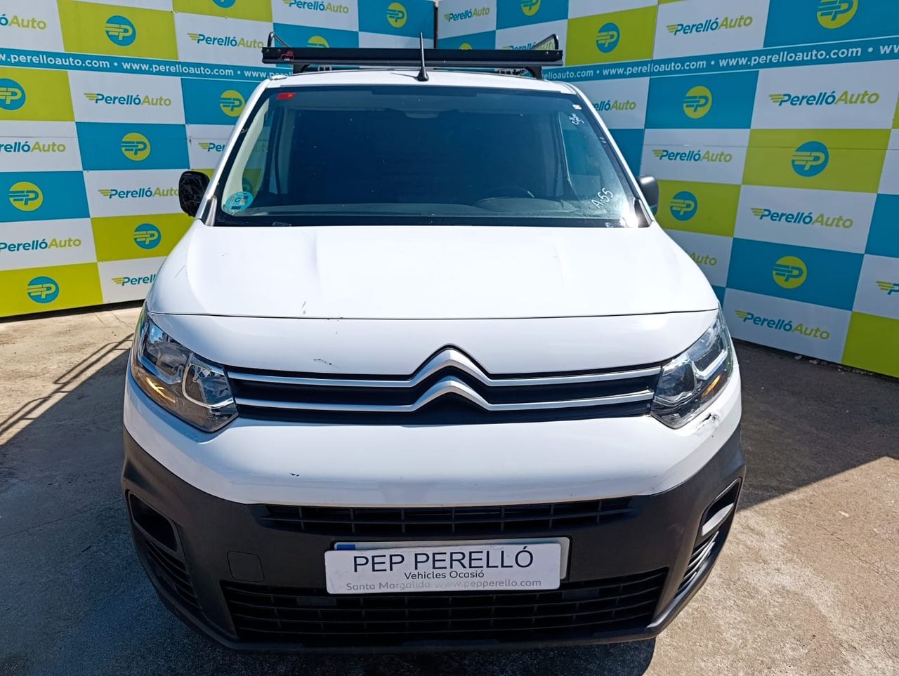 Citroën Berlingo FURGON TALLA M BLUEHDI 100 - Foto 4