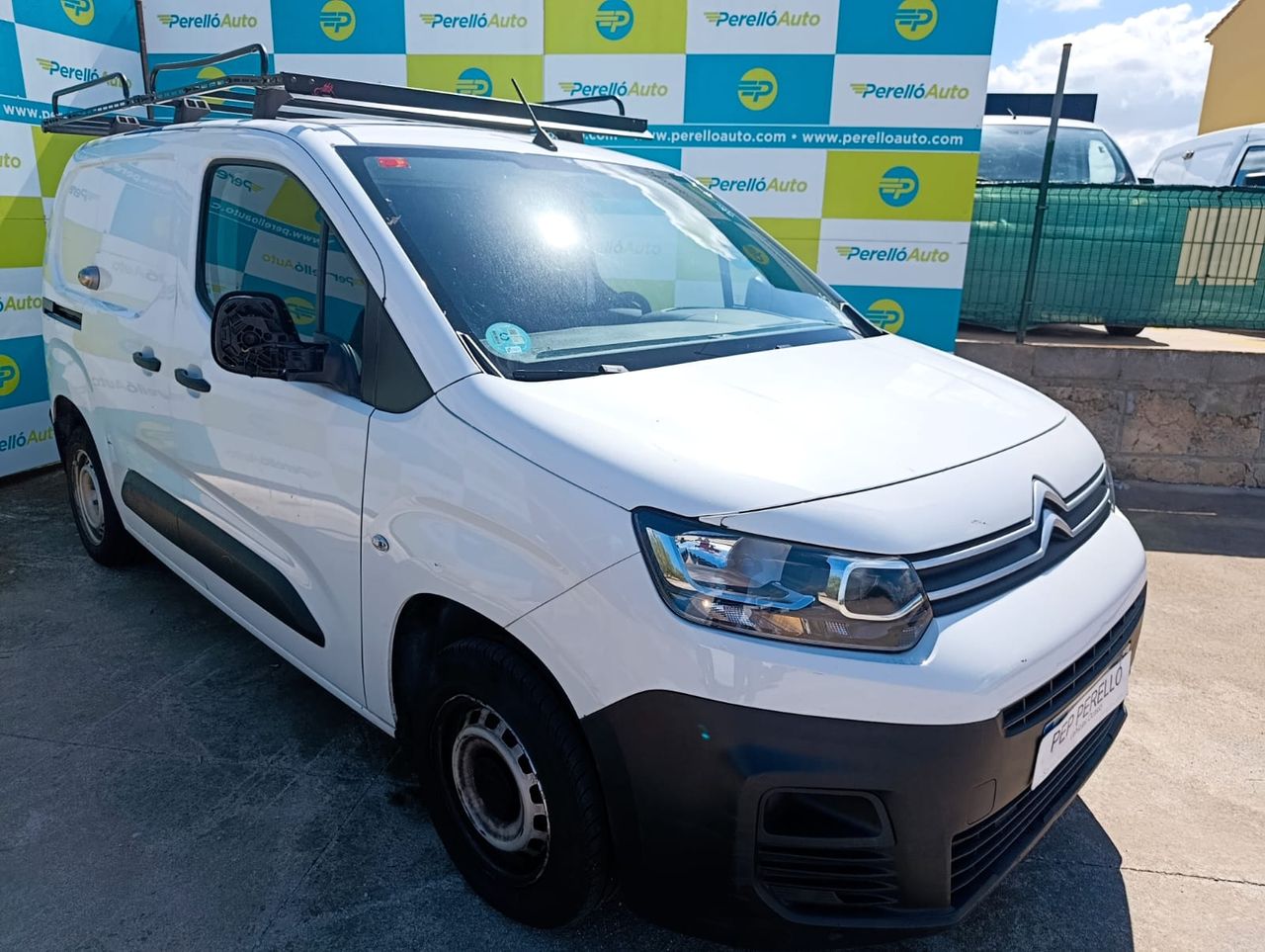 Citroën Berlingo FURGON TALLA M BLUEHDI 100 - Foto 3