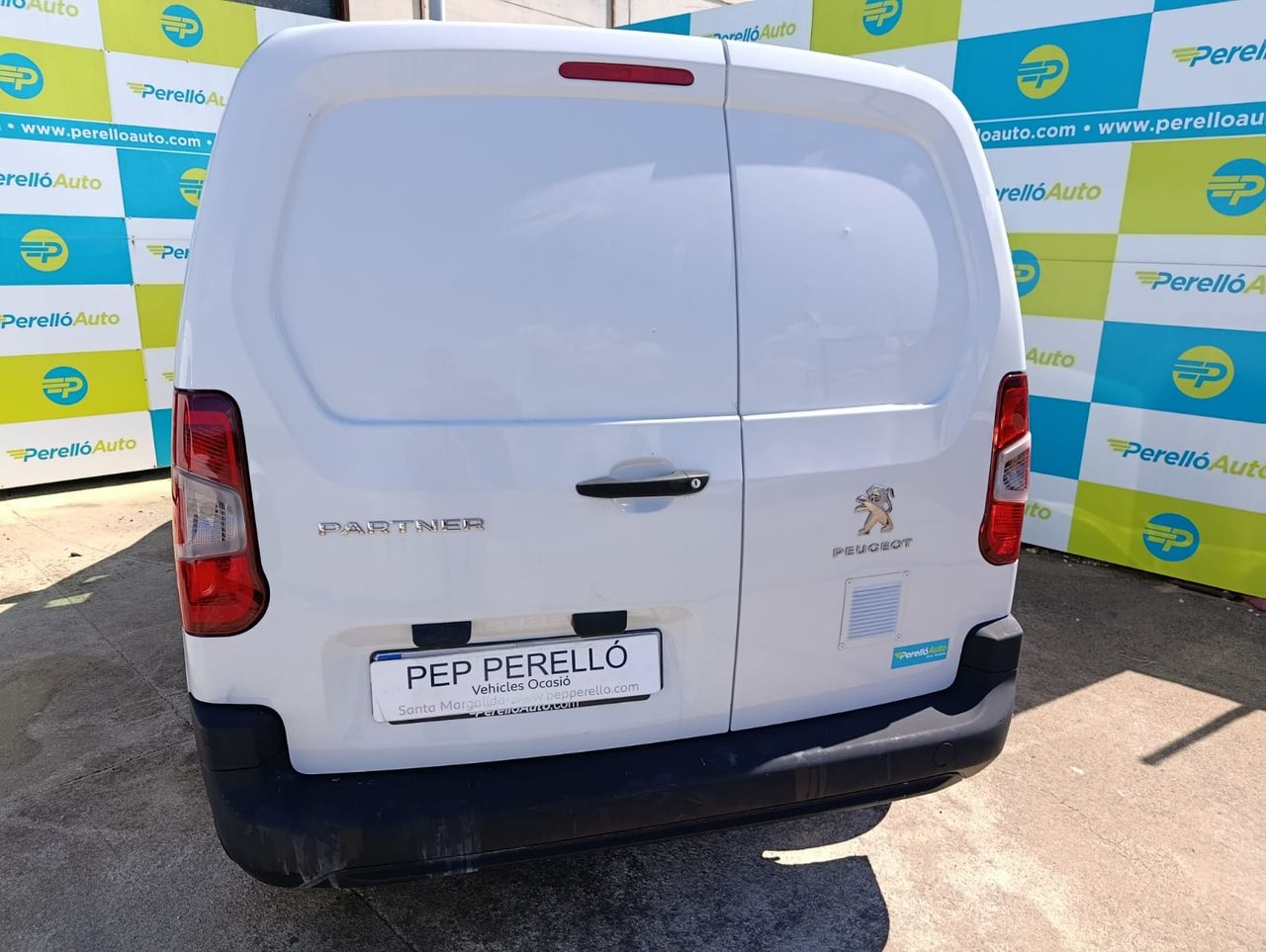 Peugeot Partner STANDAND BLUEHDI 100 - Foto 7