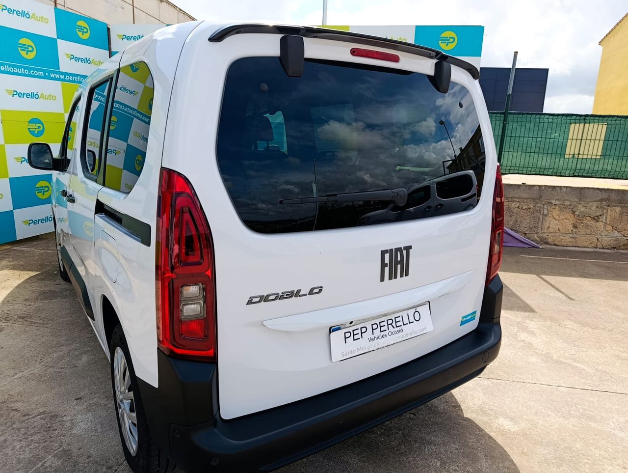 Fiat Doblò 1.5 BLUEHDI 100 DIESEL - Foto 7