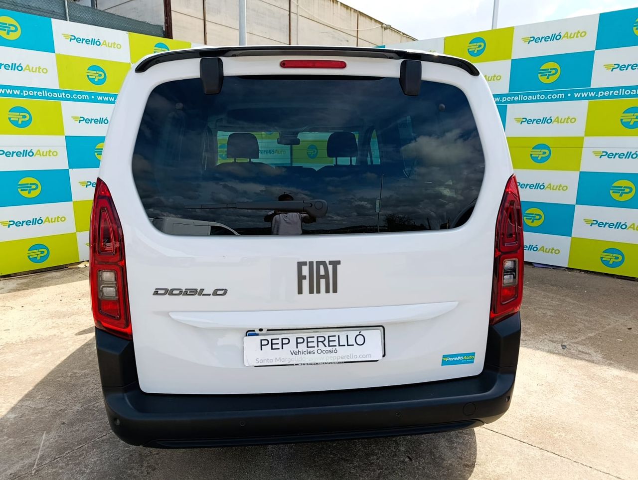 Fiat Doblò 1.5 BLUEHDI 100 DIESEL - Foto 5