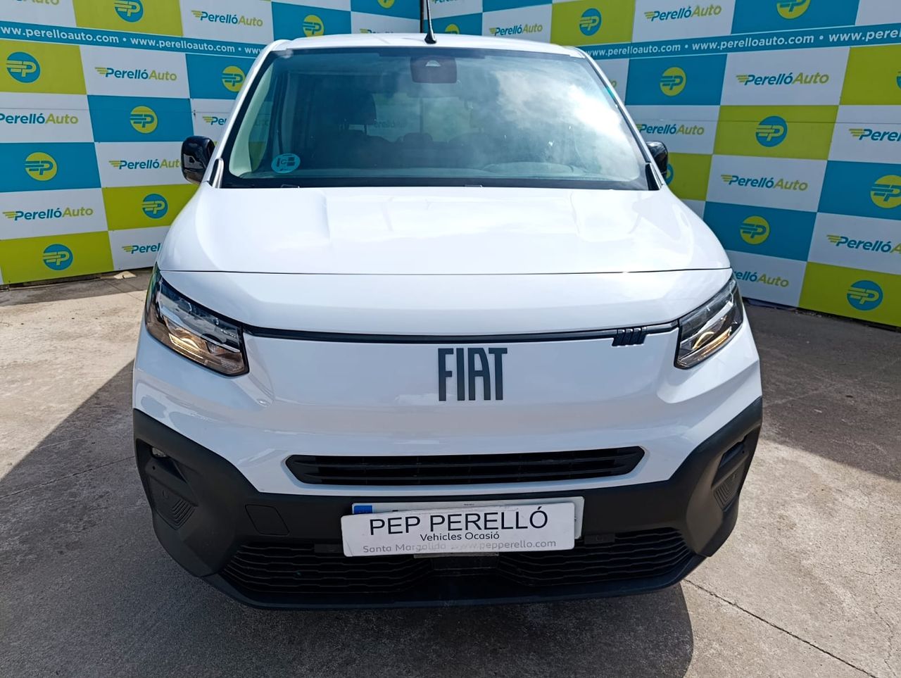 Fiat Doblò 1.5 BLUEHDI 100 DIESEL - Foto 3