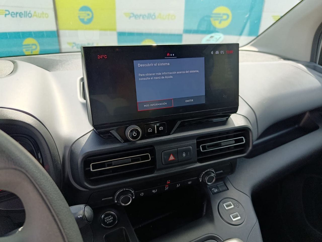 Fiat Doblò 1.5 BLUEHDI 100 DIESEL - Foto 8
