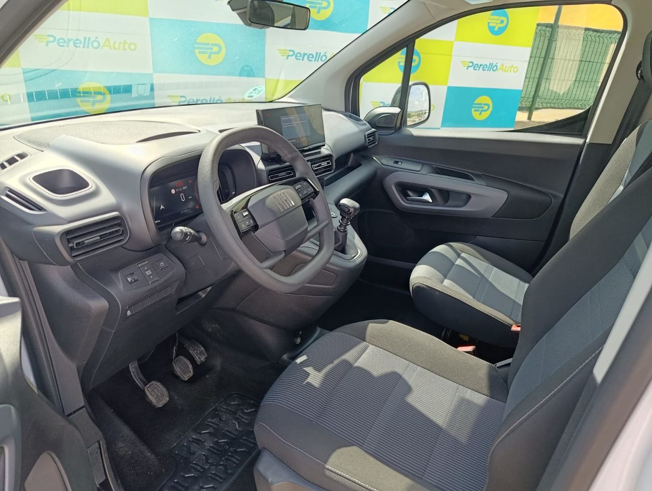 Fiat Doblò 1.5 BLUEHDI 100 DIESEL - Foto 10