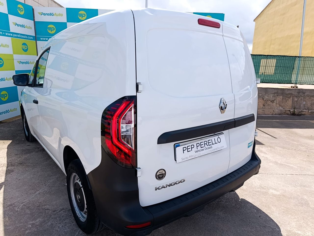 Renault Kangoo 1.5 DCI 95 CV - Foto 5