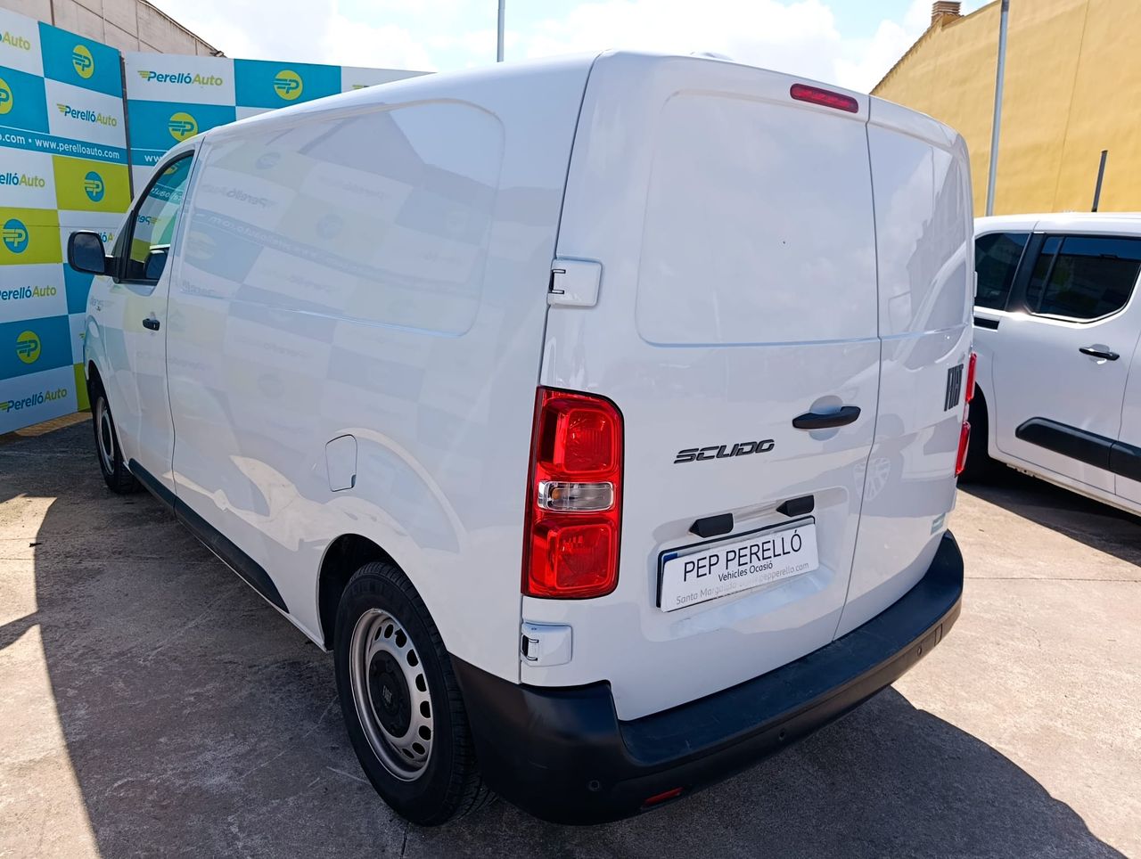 Fiat Scudo 1.5 BLUEHDI 120 CV MT6 - Foto 4