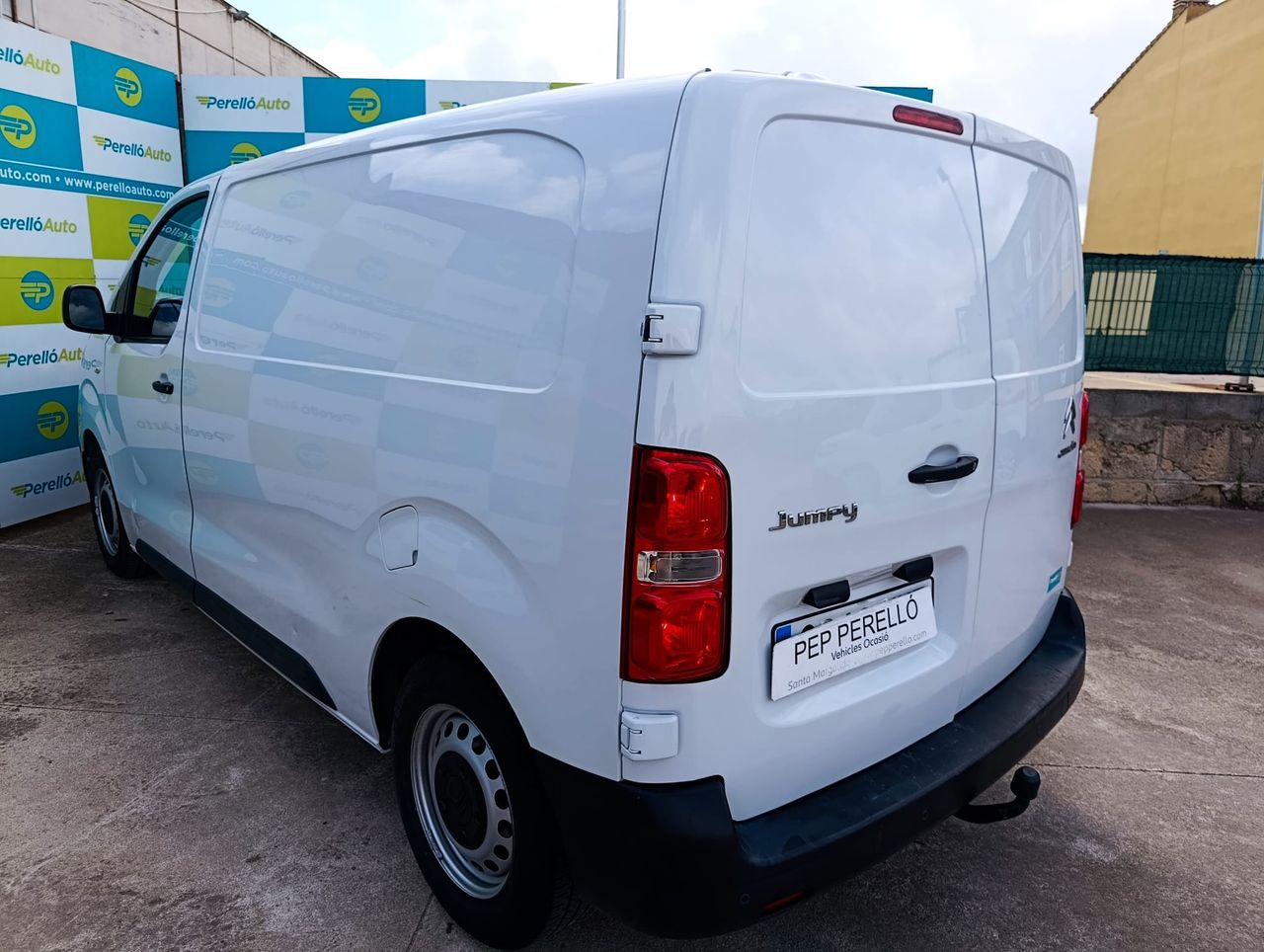 Citroën Jumpy 1.5 BLUEHDI 120 6V - Foto 6