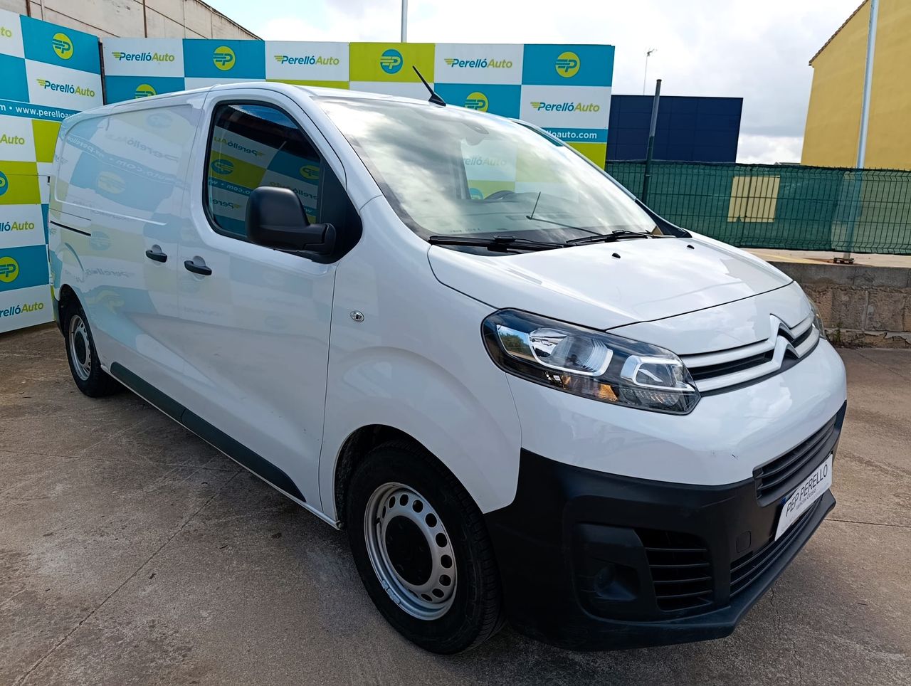 Citroën Jumpy 1.5 BLUEHDI 120 6V - Foto 4