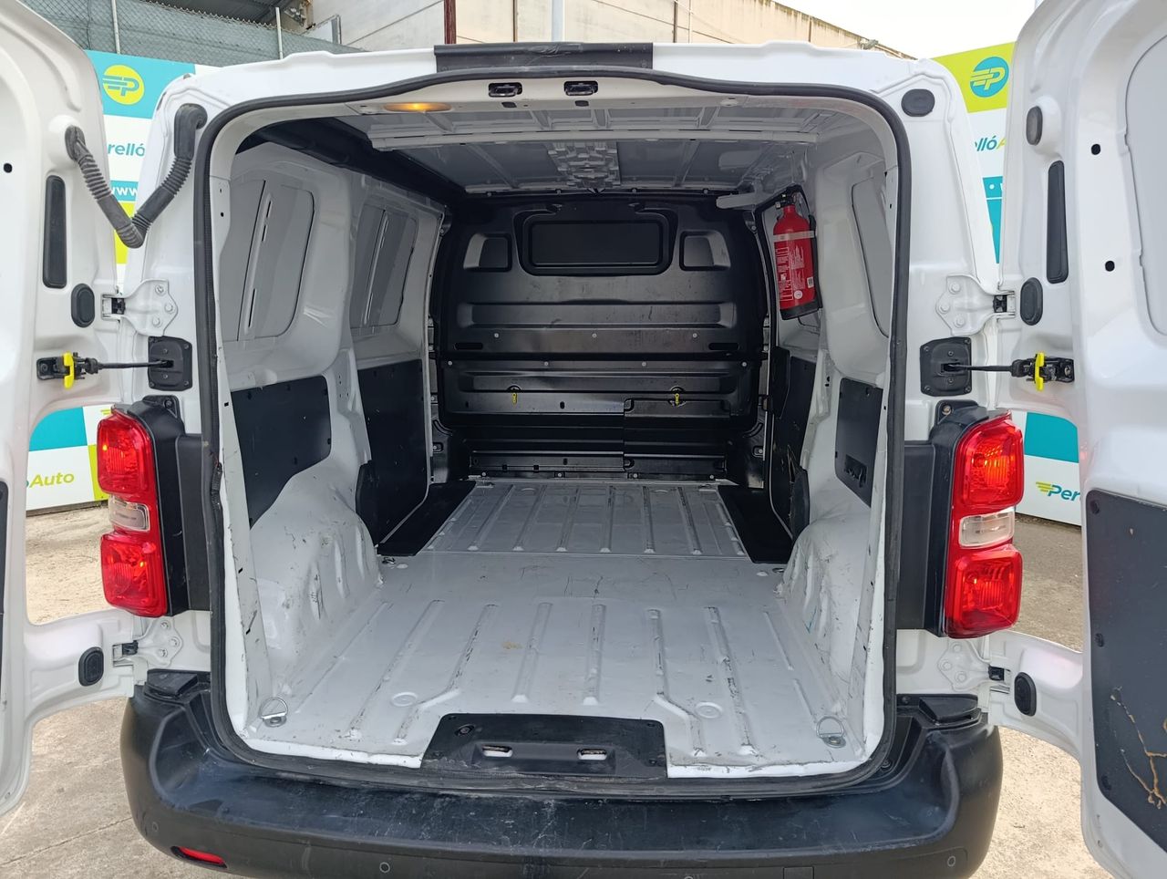 Citroën Jumpy 1.5 BLUEHDI 120 6V - Foto 9