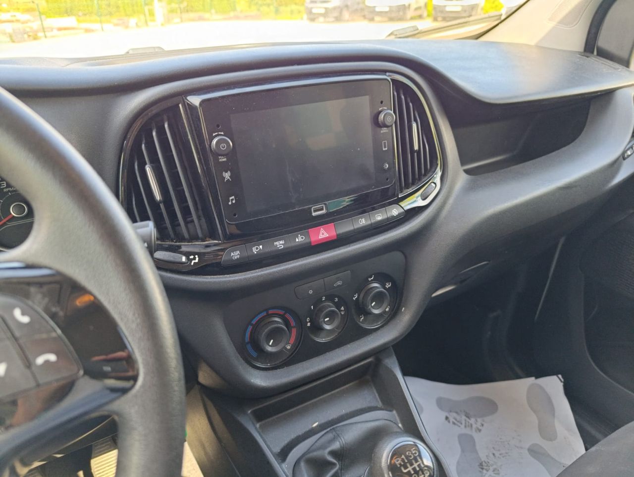 Fiat Doblò 1.6 MULTIJET 90 CV N1 SX - Foto 8