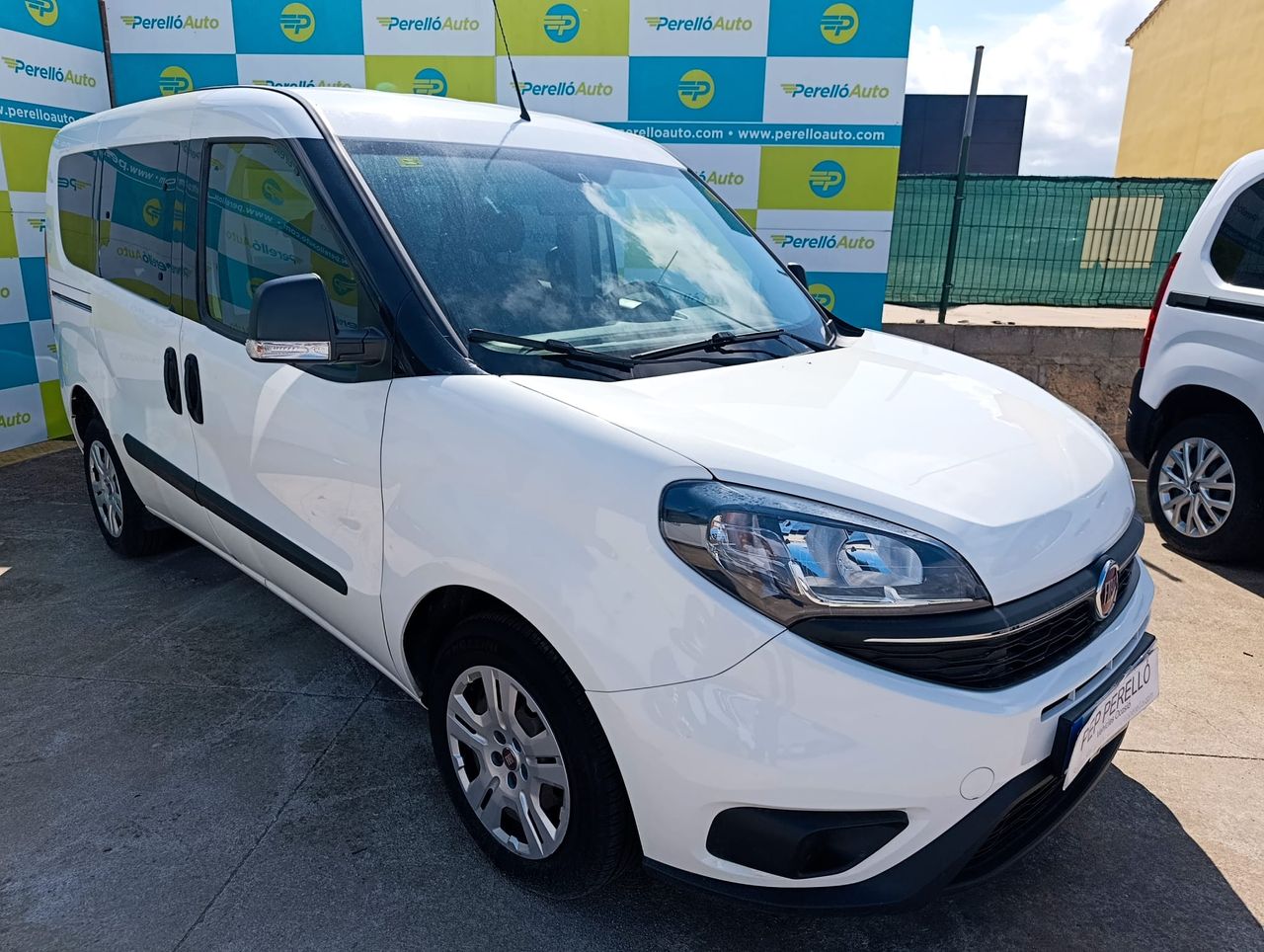 Fiat Doblò 1.6 MULTIJET 90 CV N1 SX - Foto 3