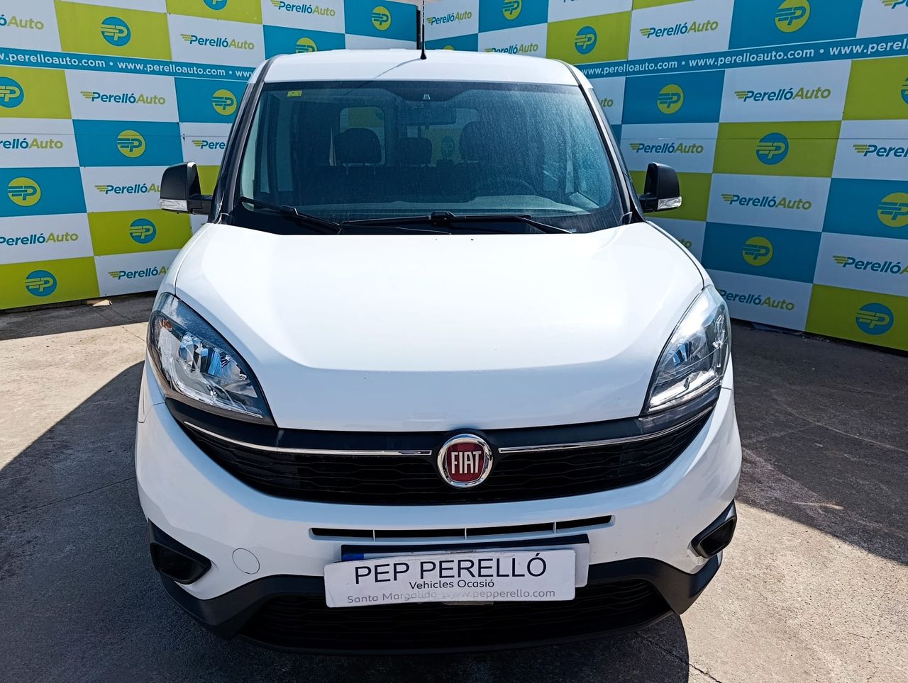 Fiat Doblò 1.6 MULTIJET 90 CV N1 SX - Foto 4