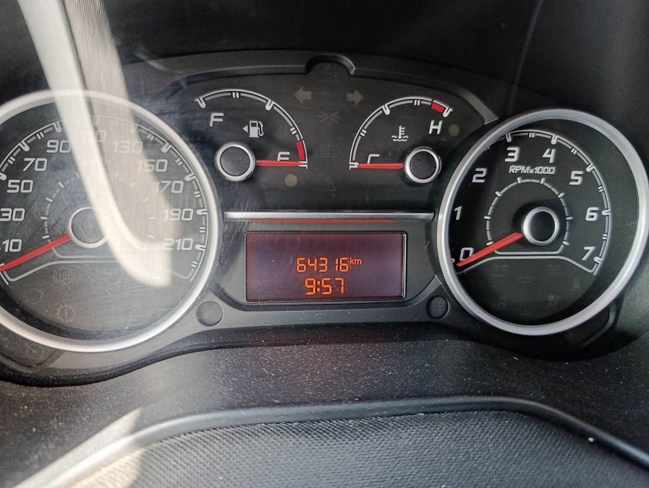 Fiat Doblò 1.6 MULTIJET 90 CV N1 SX - Foto 7