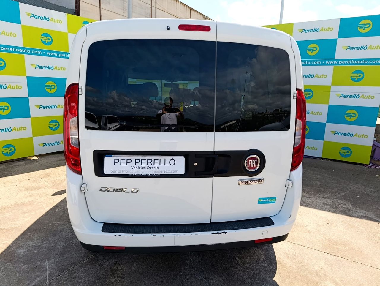 Fiat Doblò 1.6 MULTIJET 90 CV N1 SX - Foto 6