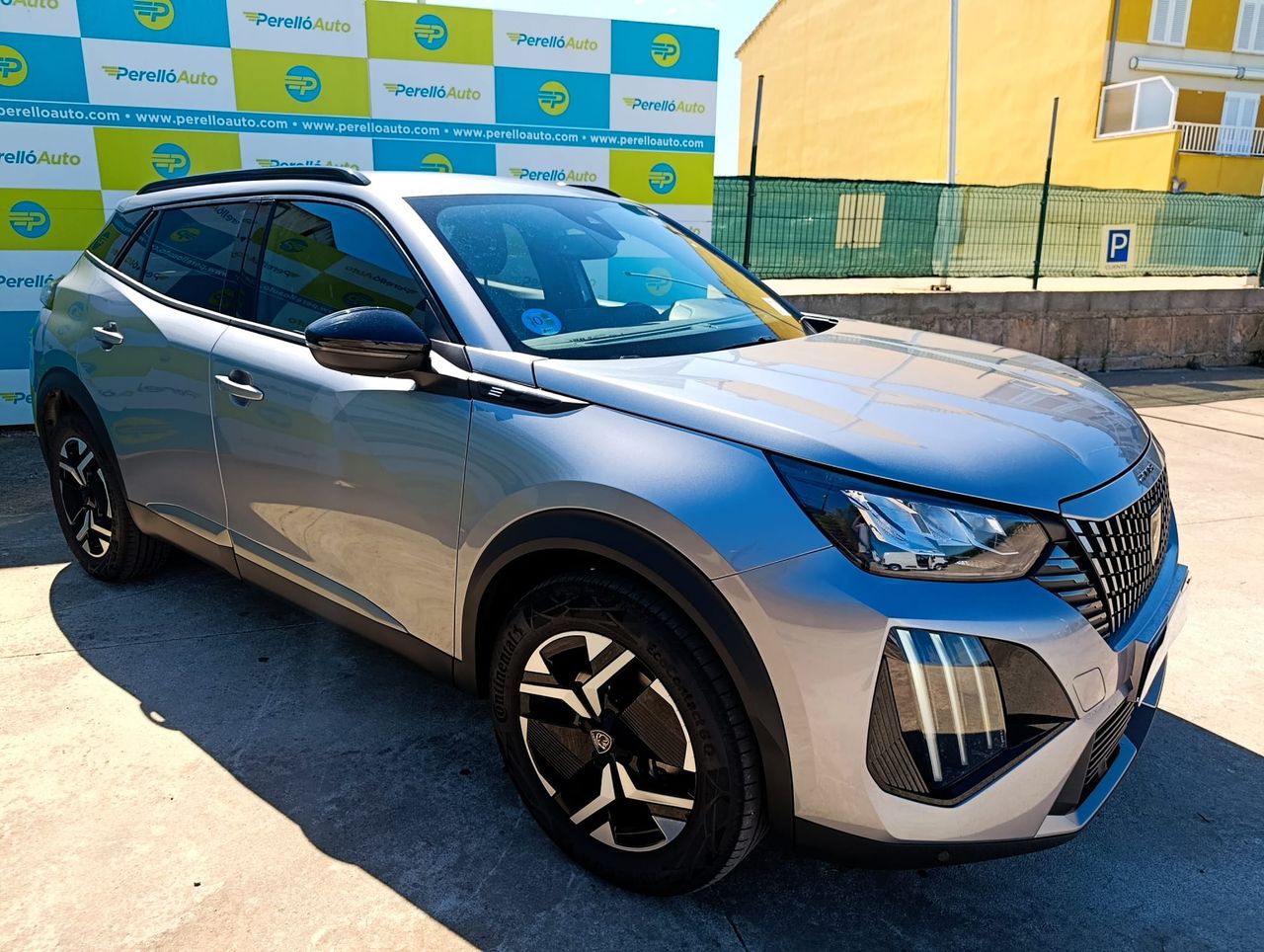 Peugeot 2008 E- Allure 100 kW (136 CV) - Foto 4