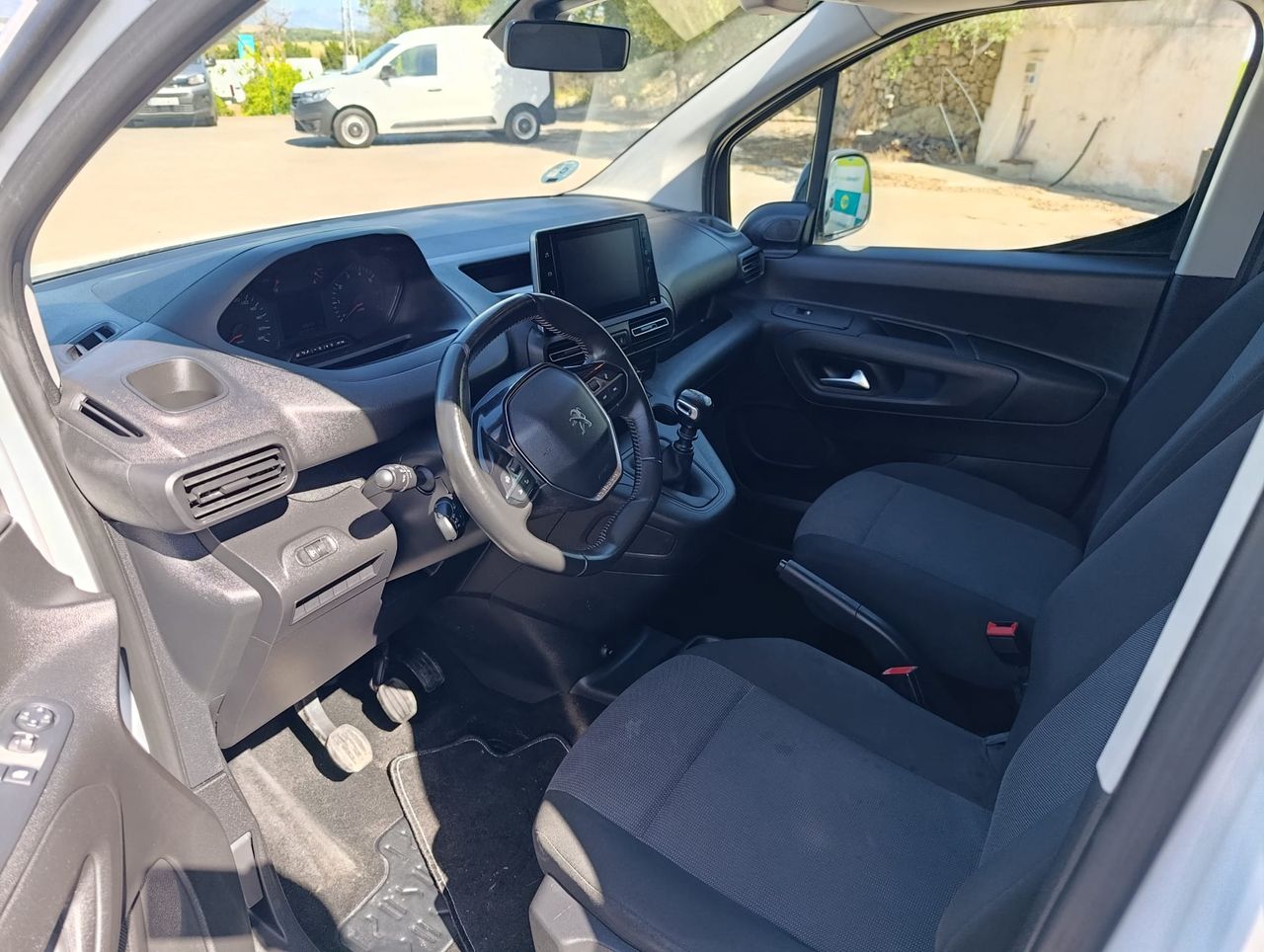 Peugeot Partner 1.5 BLUEHDI 100 CV 600 KG - Foto 5