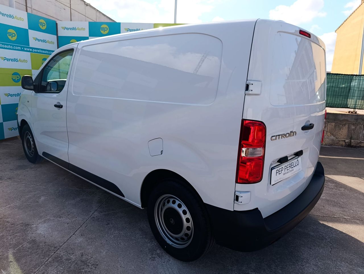Citroën Jumpy FURGON M DIESEL 120 CV - Foto 5