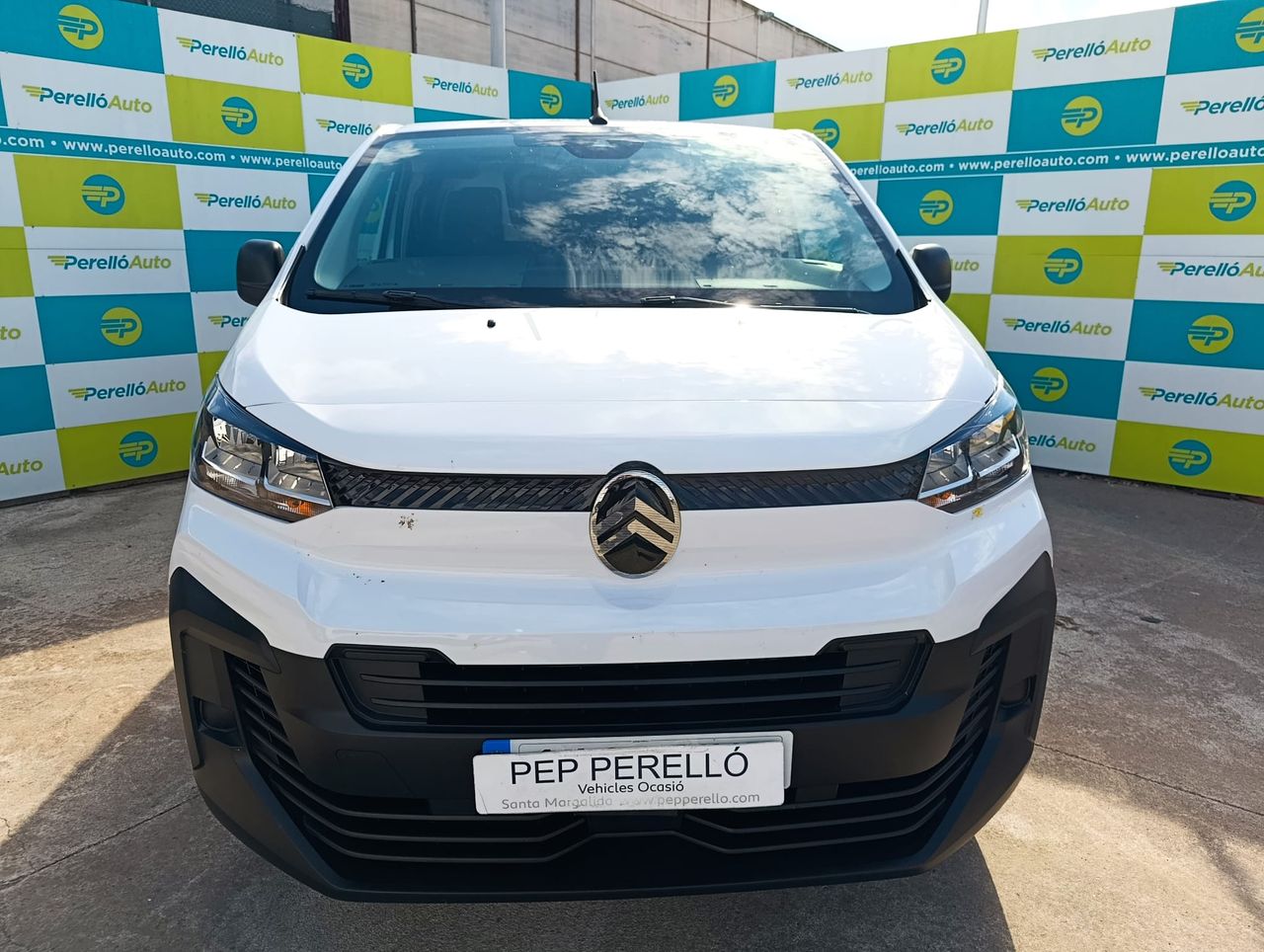 Citroën Jumpy FURGON M DIESEL 120 CV - Foto 4
