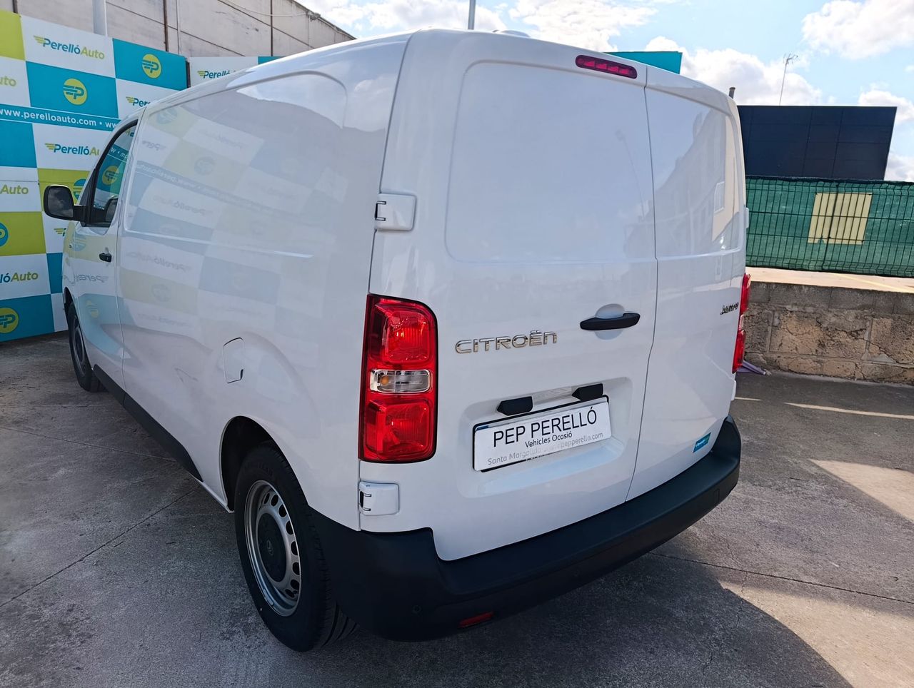 Citroën Jumpy FURGON M DIESEL 120 CV - Foto 6
