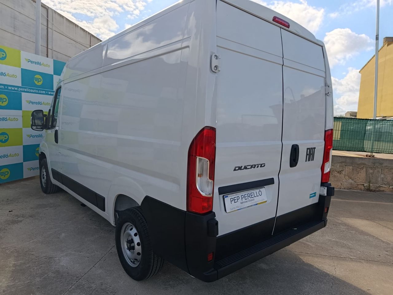 Fiat Ducato FURGO L2H2 330 140 CV - Foto 7