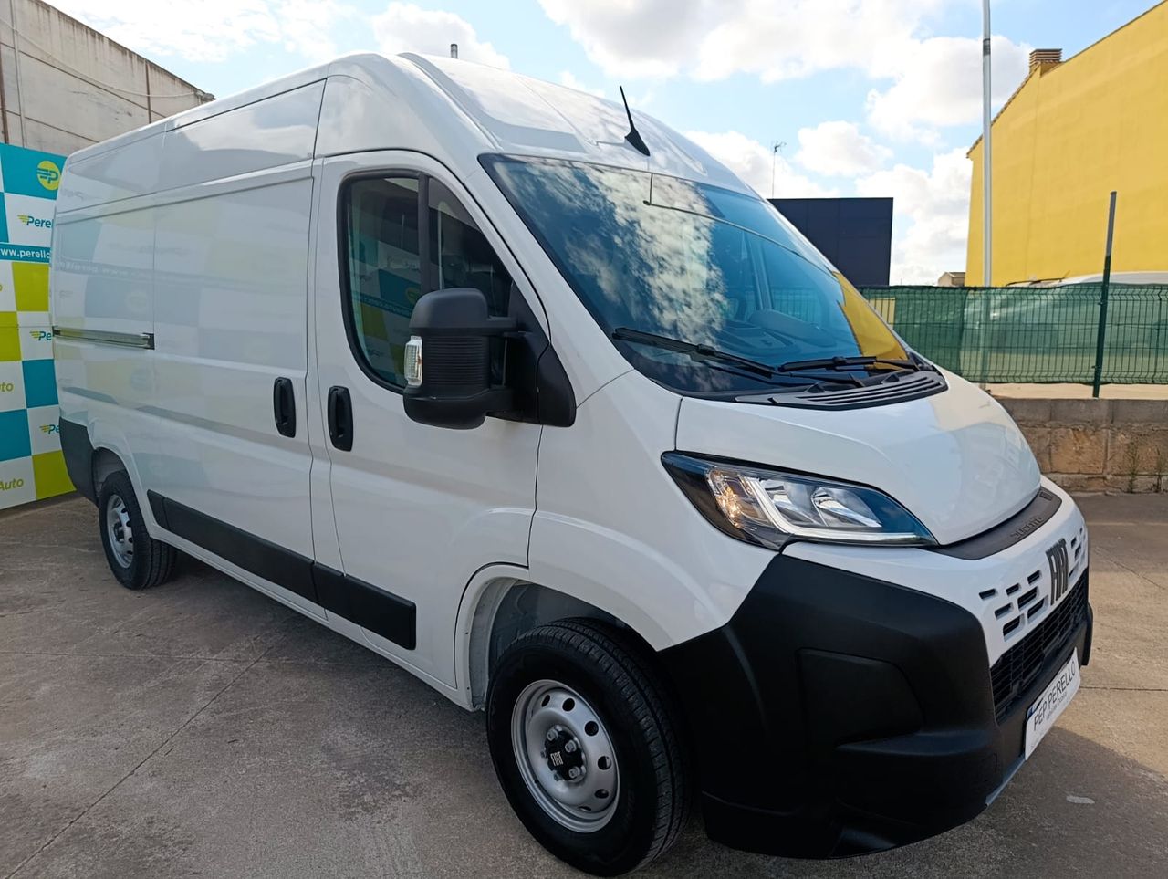 Fiat Ducato FURGO L2H2 330 140 CV - Foto 4