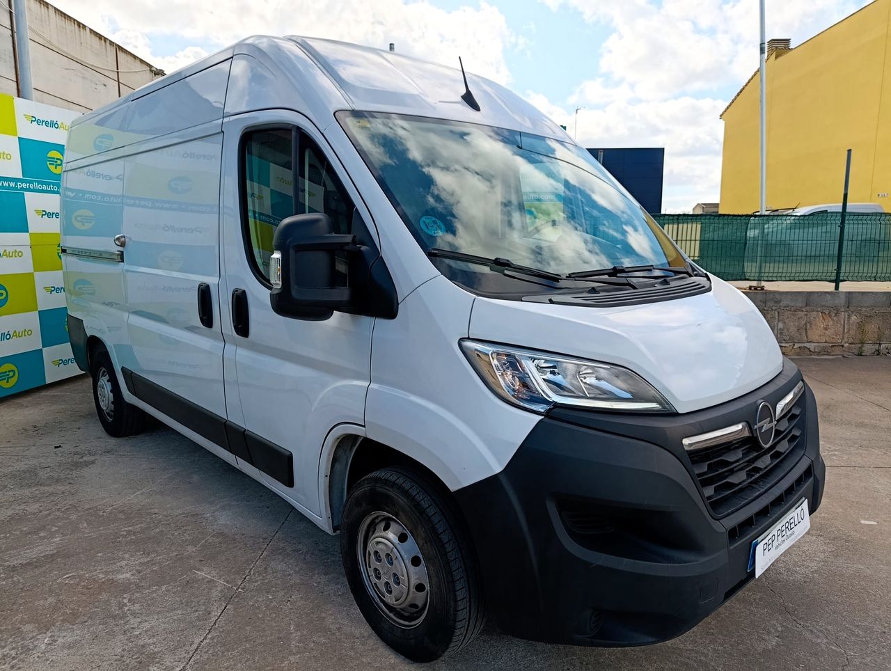 Opel Movano 2.2 BLUEHDI 120 L2H2 - Foto 4