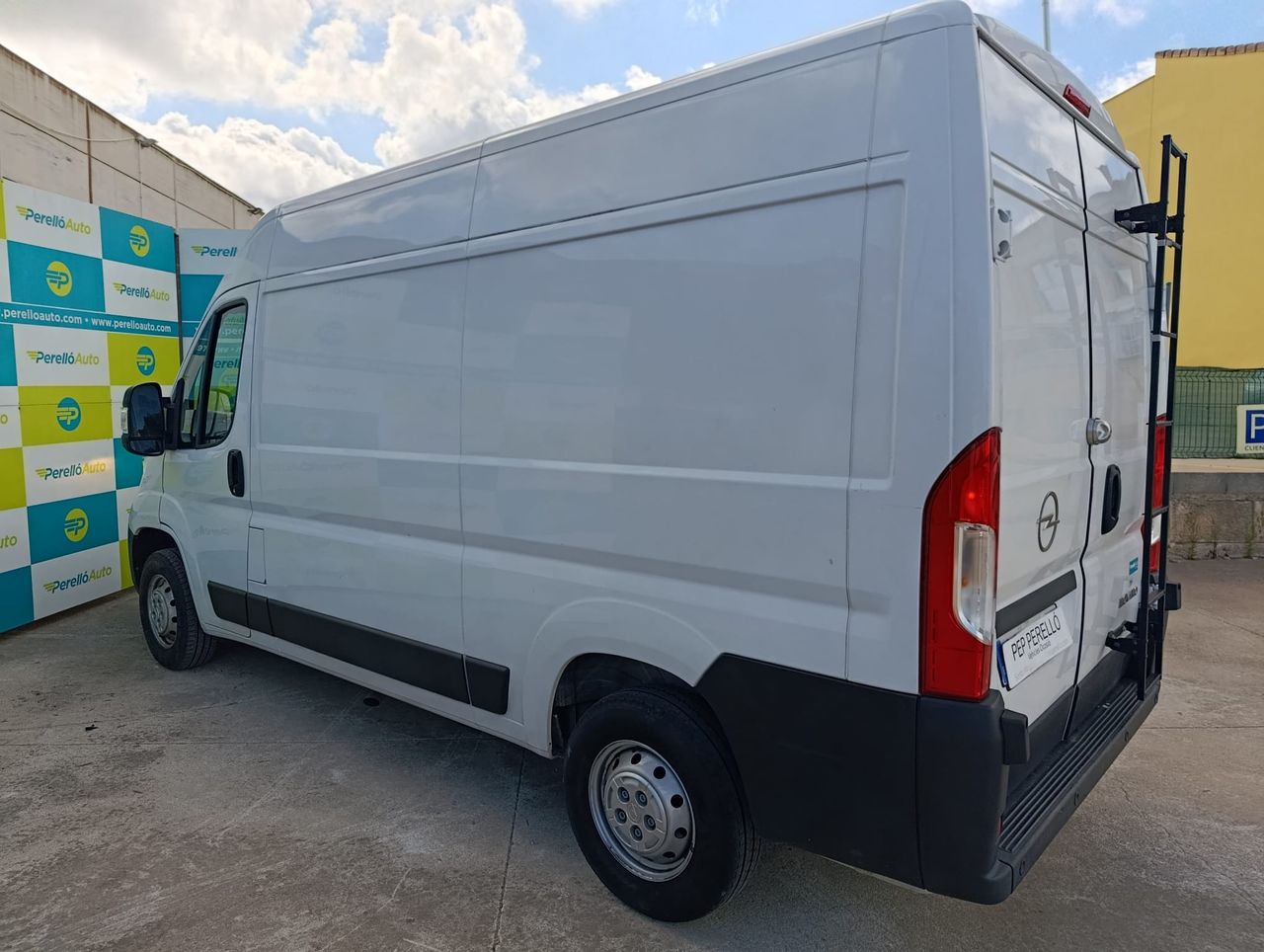 Opel Movano 2.2 BLUEHDI 120 L2H2 - Foto 5