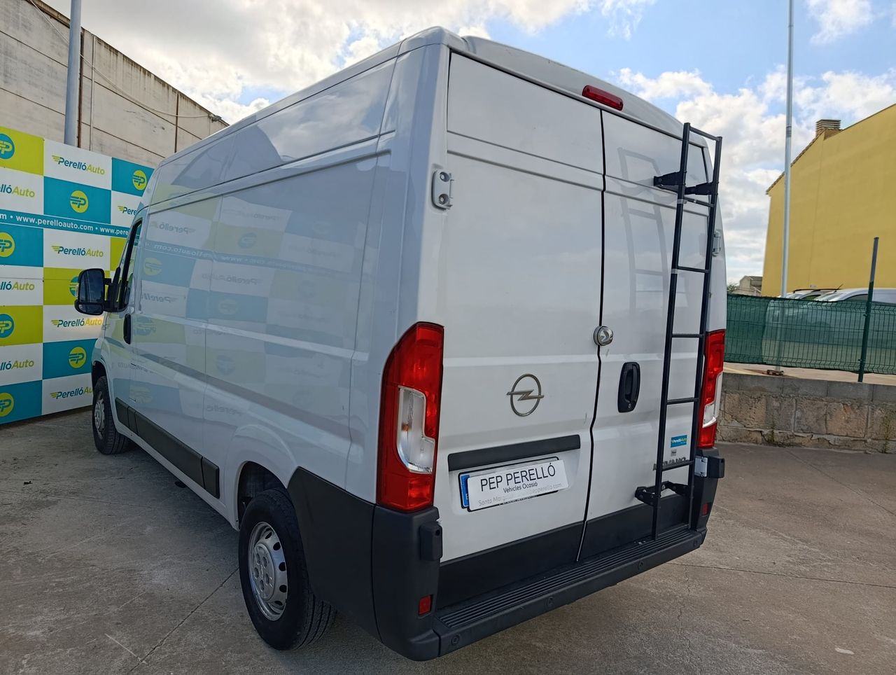 Opel Movano 2.2 BLUEHDI 120 L2H2 - Foto 6