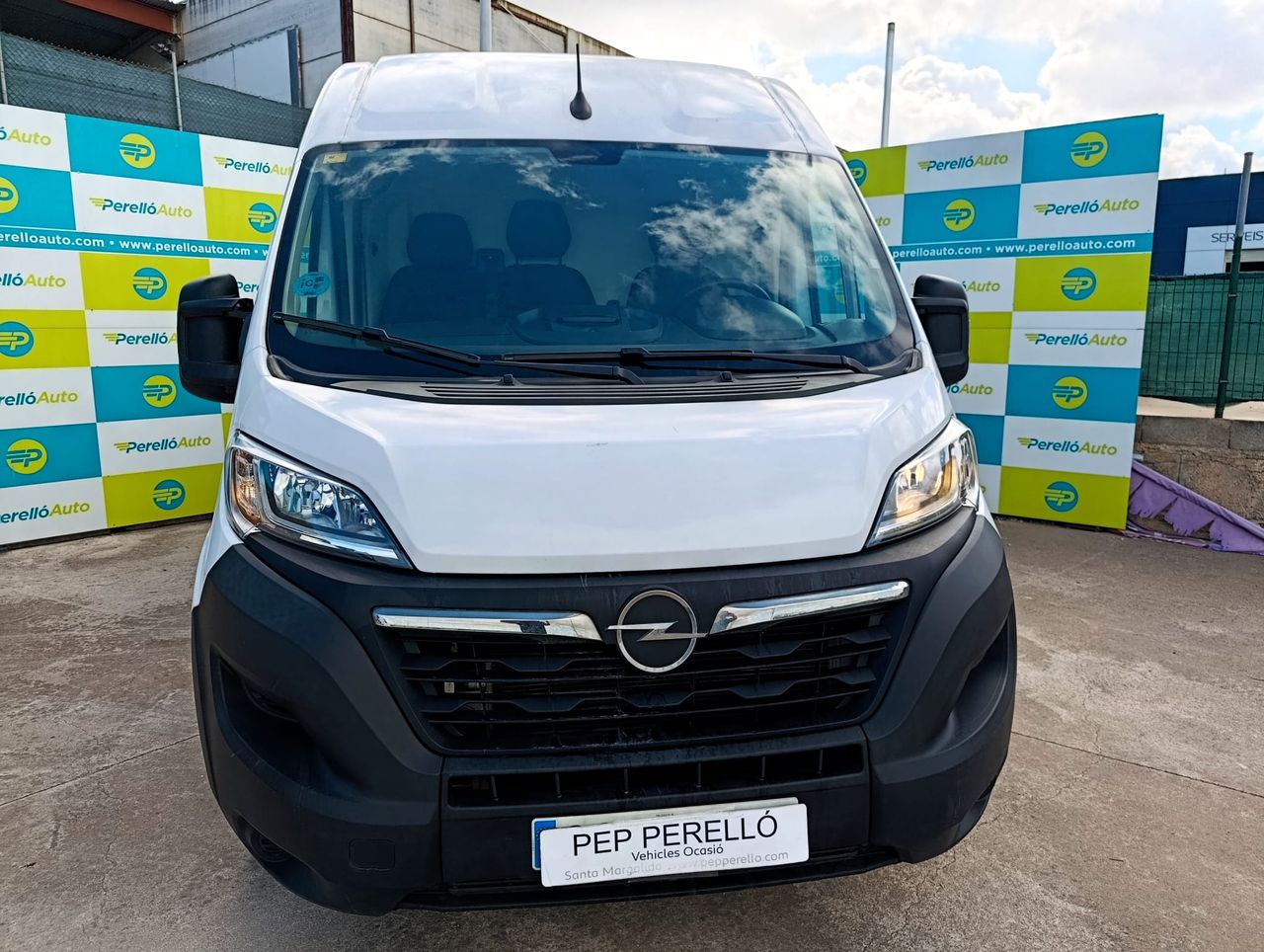Opel Movano 2.2 BLUEHDI 120 L2H2 - Foto 3