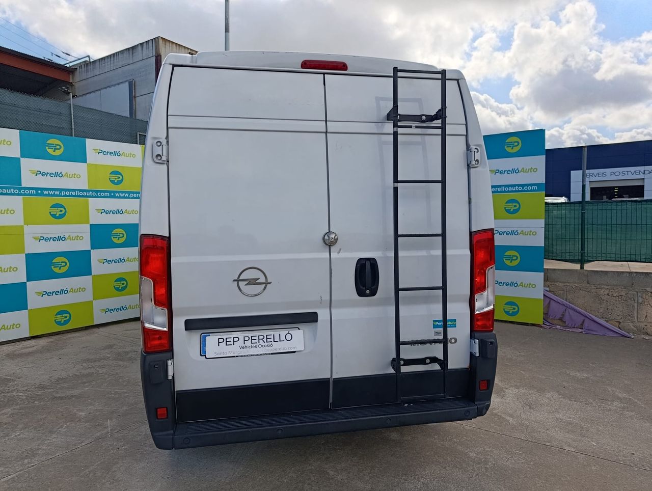 Opel Movano 2.2 BLUEHDI 120 L2H2 - Foto 7