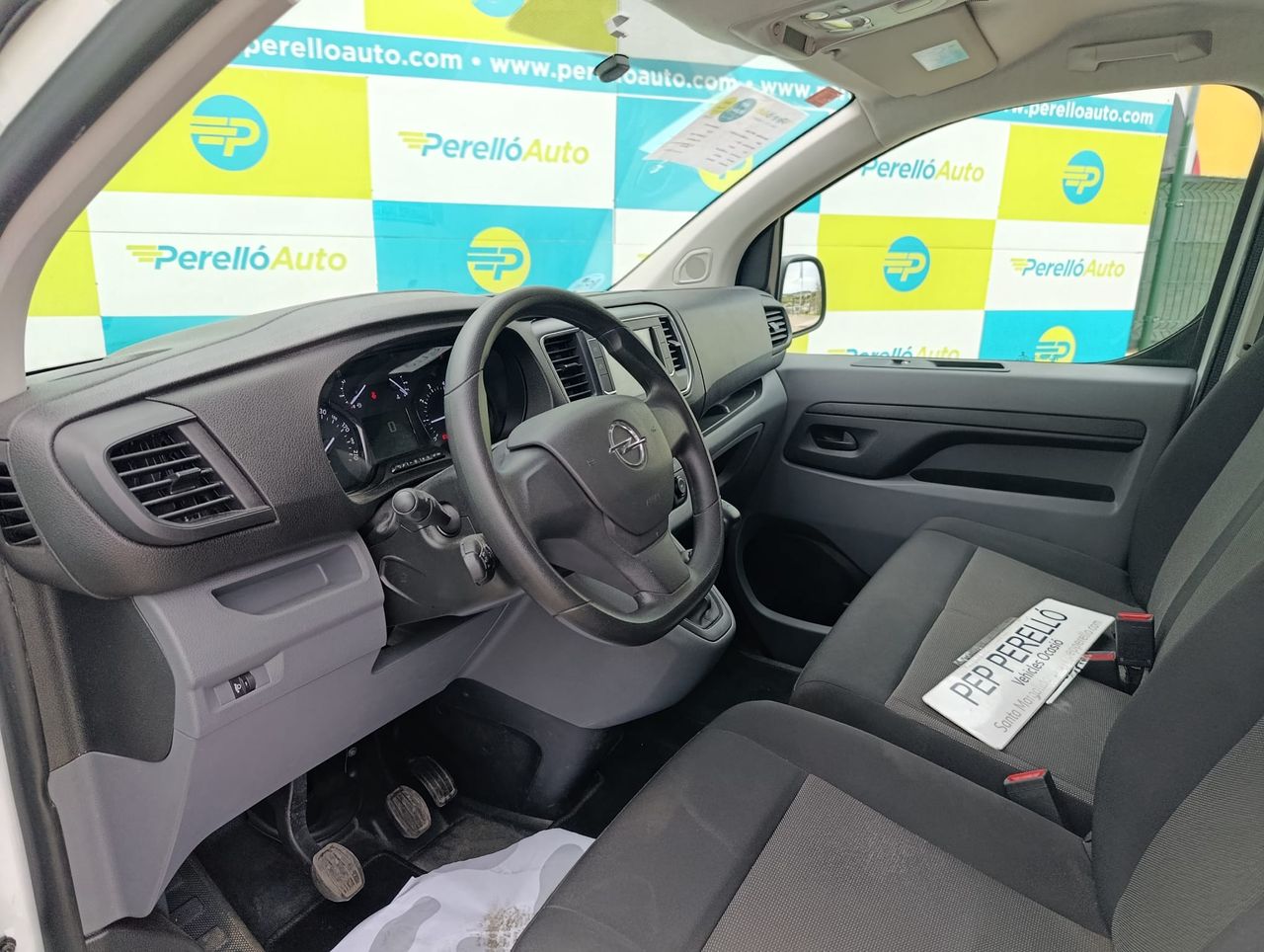 Opel Vivaro 1.5 DIESEL FURGON M 100 - Foto 10