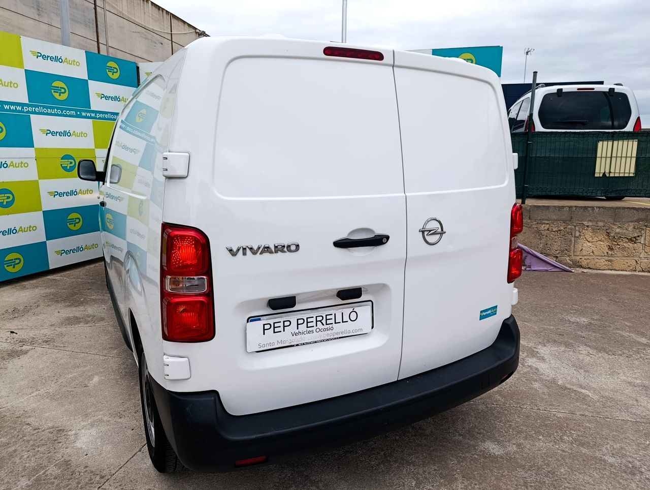 Opel Vivaro 1.5 DIESEL FURGON M 100 - Foto 5